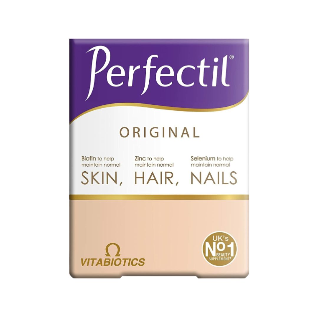 Perfectil Original 30 Capsules ( Skin, Hair, Nails) Perfectil Original 30 Capsules ( Skin, Hair, Nails)